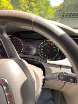 Audi A4 2012