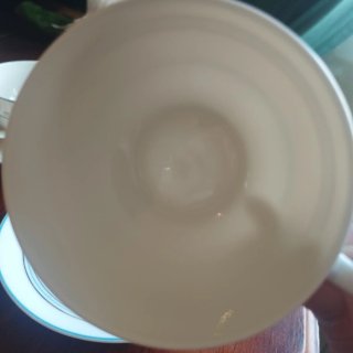 Set 2 Tazas Café Vista Alegre Porcelana