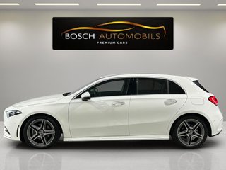 Mercedes-Benz Clase A A 180