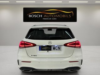 Mercedes-Benz Clase A A 180