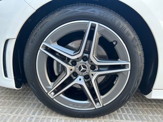 Mercedes-Benz Clase A A 180