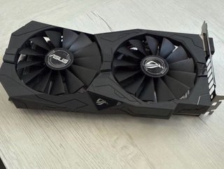 Tarjeta Gráfica Asus Strix GTX 1050 4GB