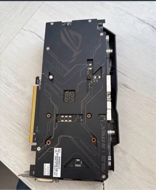 Tarjeta Gráfica Asus Strix GTX 1050 4GB