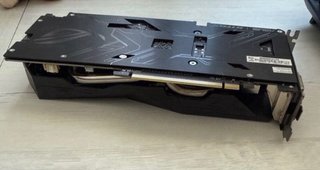 Tarjeta Gráfica Asus Strix GTX 1050 4GB