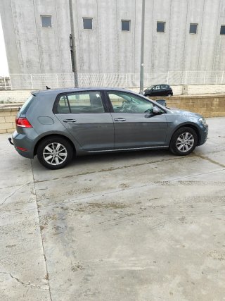 Vw Golf VII 2020 1.6 tdi