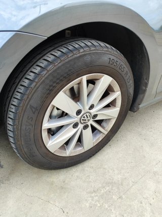 Vw Golf VII 2020 1.6 tdi