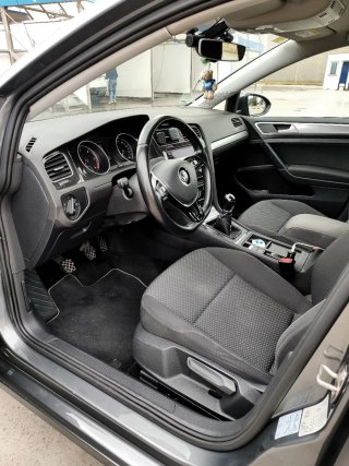 Vw Golf VII 2020 1.6 tdi
