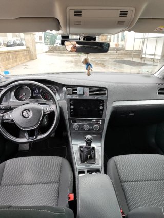 Vw Golf VII 2020 1.6 tdi