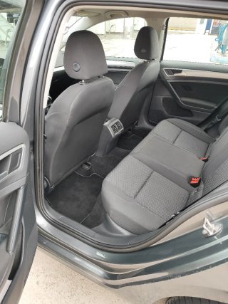 Vw Golf VII 2020 1.6 tdi