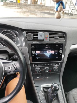 Vw Golf VII 2020 1.6 tdi