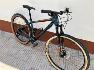 Bicicleta Scott Aspect 29 talla M