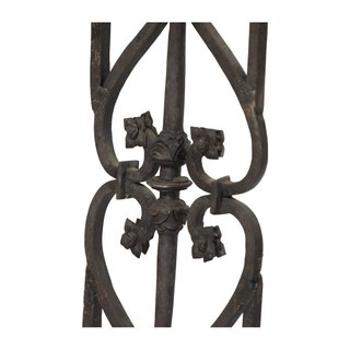 Reja de Hierro Antigua Siglo XVIII
