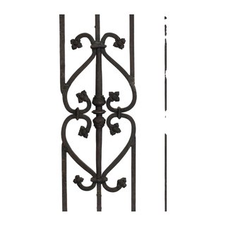 Reja de Hierro Antigua Siglo XVIII