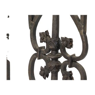 Reja de Hierro Antigua Siglo XVIII