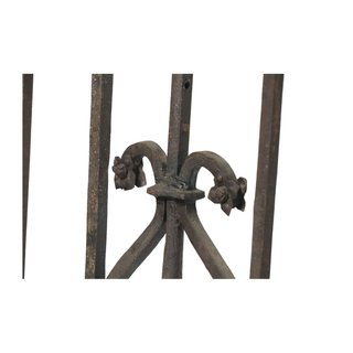 Reja de Hierro Antigua Siglo XVIII