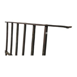 Reja de Hierro Antigua Siglo XVIII