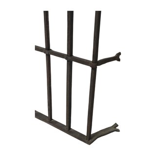 Reja de Hierro Antigua Siglo XVIII