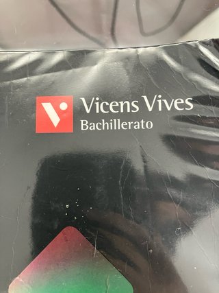 QB, Química, Bachillerato