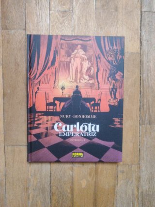 Carlota emperatriz Integral