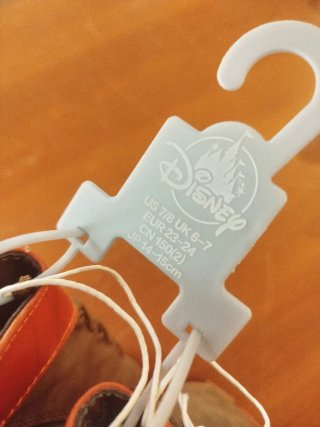 Stivaletti Costume Bambina Disney Raya