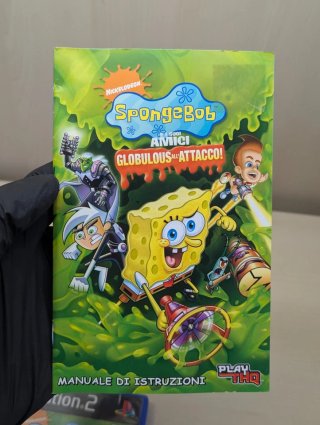 SpongeBob e i Suoi Amici: Globulous all'Attacco! P