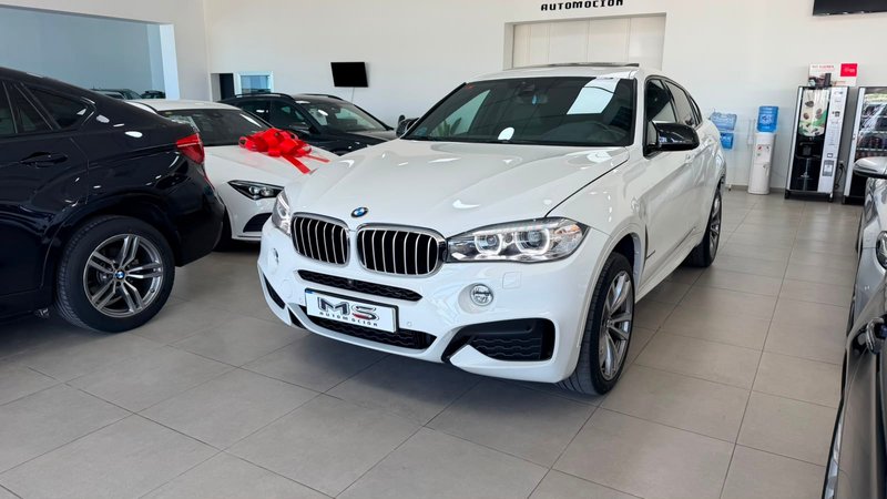 BMW X6 40D XDRIVE 313 CV 2016 - foto 1