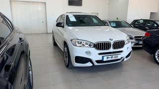 BMW X6 40D XDRIVE 313 CV 2016