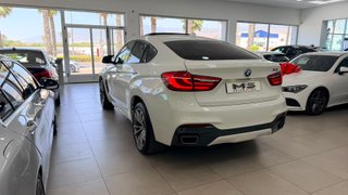BMW X6 40D XDRIVE 313 CV 2016