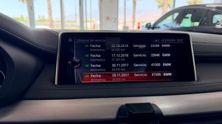 BMW X6 40D XDRIVE 313 CV 2016