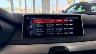 BMW X6 40D XDRIVE 313 CV 2016