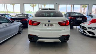 BMW X6 40D XDRIVE 313 CV 2016