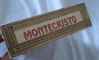 Caja Montecristo No. 5 Cabinet Selection