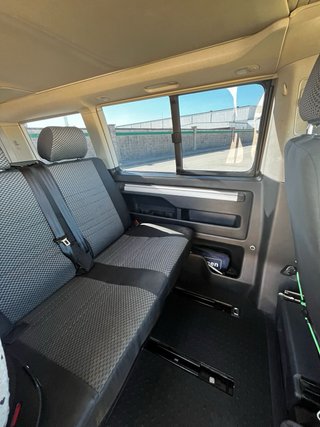 Furgoneta Camper Volkswagen California Beach