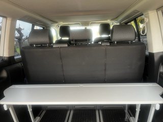 Furgoneta Camper Volkswagen California Beach