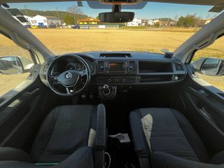 Furgoneta Camper Volkswagen California Beach