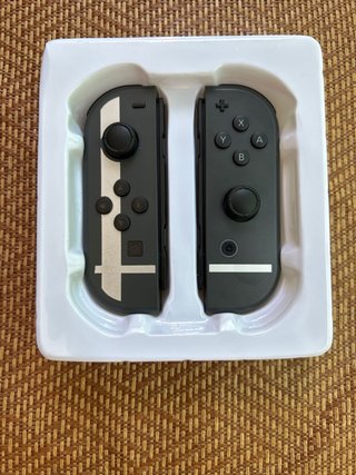 Joy-Con Nintendo Switch Super Smash Bros.