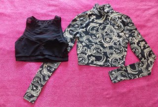 Lote Ropa Talla XS