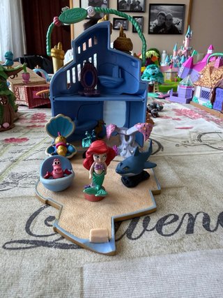 Casitas Disney Animator's Collection