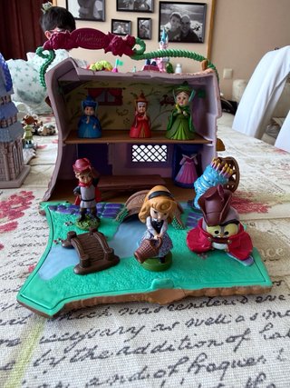 Casitas Disney Animator's Collection