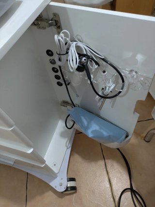 Vaporizador Profesional Ozono con Lupa