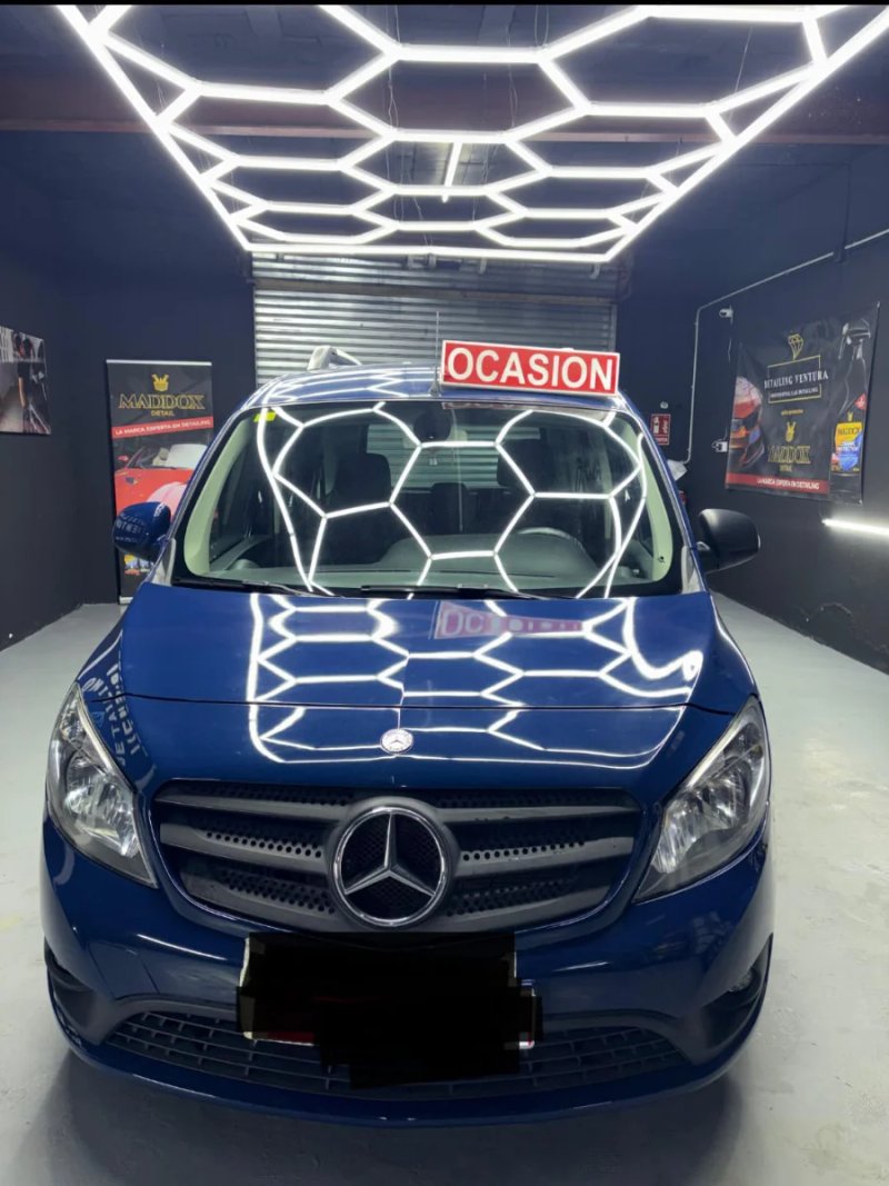 Mercedes-Benz Citan 2016 - foto 1