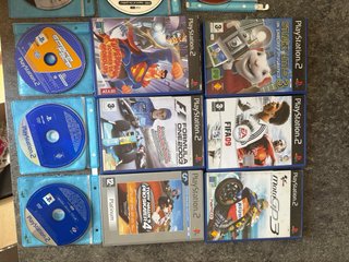 Juegos play 1 y play 2 por separado