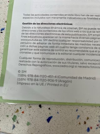 Ciencias de la Naturaleza. 3 Primaria. Revuela....