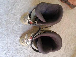 Botas de esquí Head