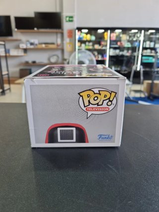 FUNKO POP 1231: MASKED MANAGER