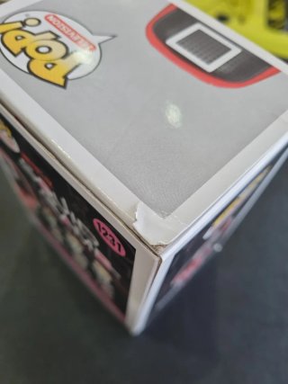 FUNKO POP 1231: MASKED MANAGER