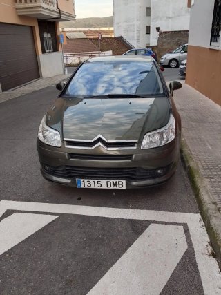Citroen C4 2005 se vende sin garantia