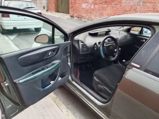 Citroen C4 2005 se vende sin garantia