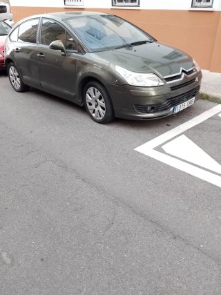 Citroen C4 2005 se vende sin garantia