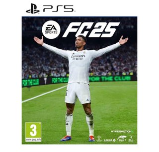 FC 25 PS5 (EA Sports)